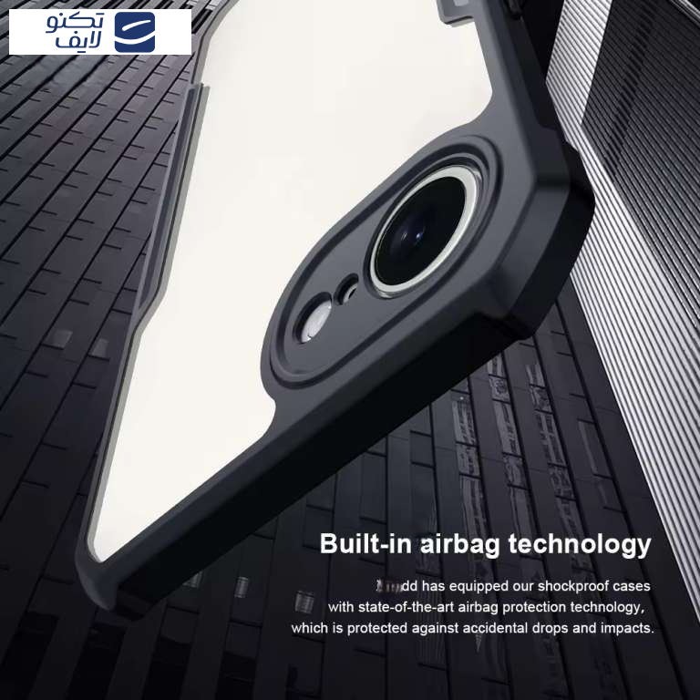 کاور زیفرند مدل Xundd beatle مناسب برای گوشی موبایل اپل iPhone SE 2024 کاور زیفرند مدل Xundd beatle مناسب برای گوشی موبایل اپل iPhone SE 2024