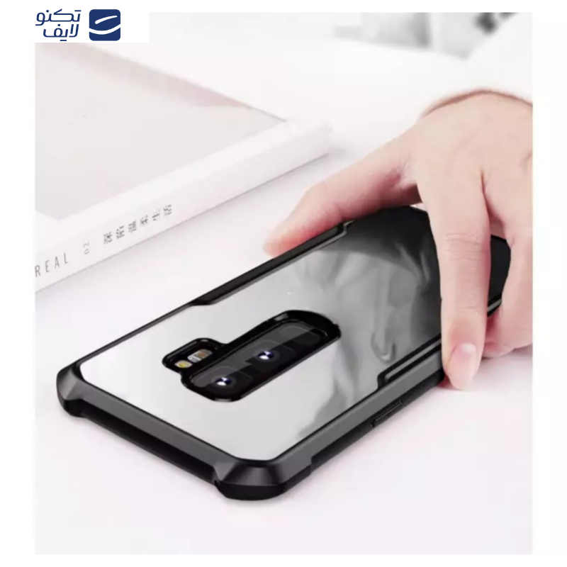 کاور زیفرند مدل Xundd beatle مناسب برای گوشی موبایل سامسونگ Galaxy S9 plus کاور زیفرند مدل Xundd beatle مناسب برای گوشی موبایل سامسونگ Galaxy S9 plus