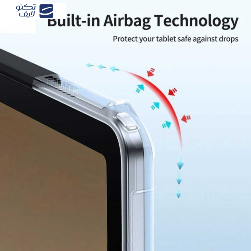 کاور زیفرند مدل Xundd Beatle Stand مناسب برای تبلت اپل ipad 10.9 2022 کاور زیفرند مدل Xundd Beatle Stand مناسب برای تبلت اپل ipad 10.9 2022