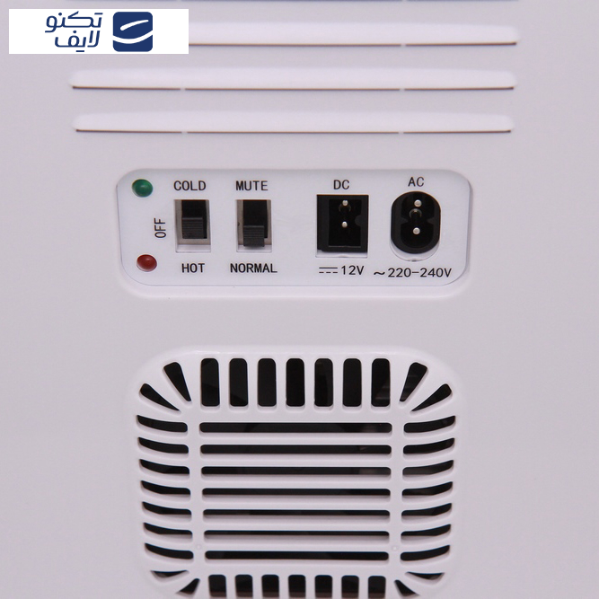 یخچال خودرو پاوا مدل pw7451 یخچال خودرو پاوا مدل pw7451