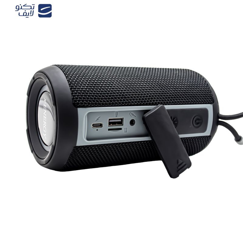 اسپیکر بلوتوثی قابل حمل ایکس انرژی مدل X-617 اسپیکر بلوتوثی قابل حمل ایکس انرژی مدل X-617