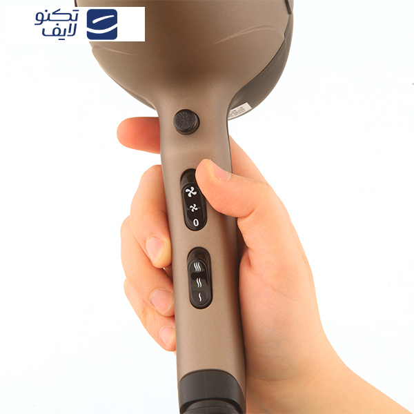 سشوار حرفه ای ساپر مدل SHD-320 سشوار حرفه ای ساپر مدل SHD-320