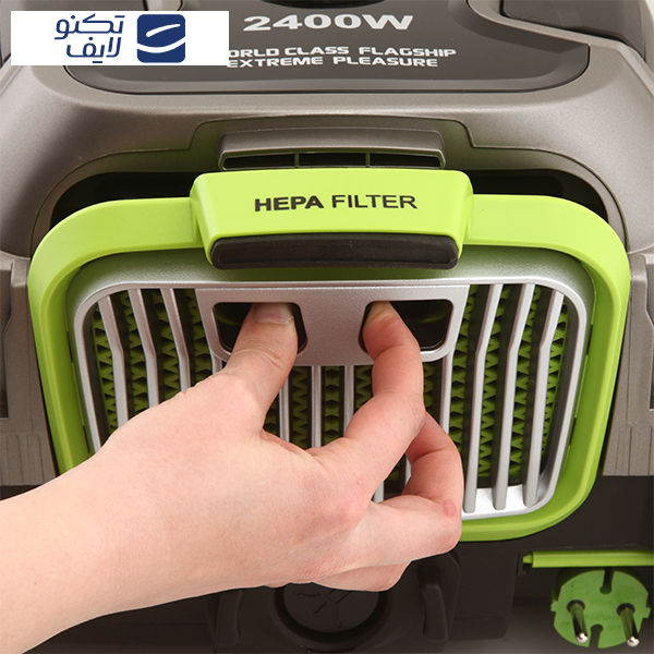 جاروبرقی 2400 ساپر مدل SVC-2480 جاروبرقی 2400 ساپر مدل SVC-2480