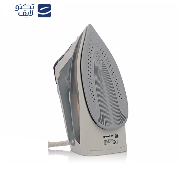 اتو بخار ساپر مدل SSI-4045 اتو بخار ساپر مدل SSI-4045