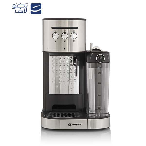 اسپرسو ساز ساپر مدل SEM-2080M اسپرسو ساز ساپر مدل SEM-2080M