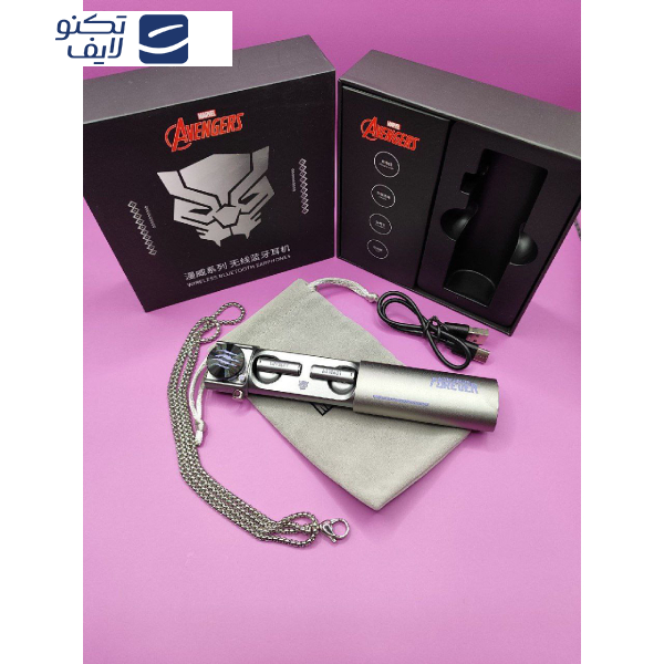 هدفون بی سیم ویسمی مدل avengers هدفون بی سیم ویسمی مدل avengers