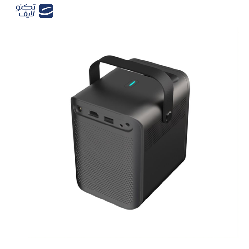 ویدئو پروژکتور قابل حمل پرودو مدل PD-HDPRJAN ویدئو پروژکتور قابل حمل پرودو مدل PD-HDPRJAN