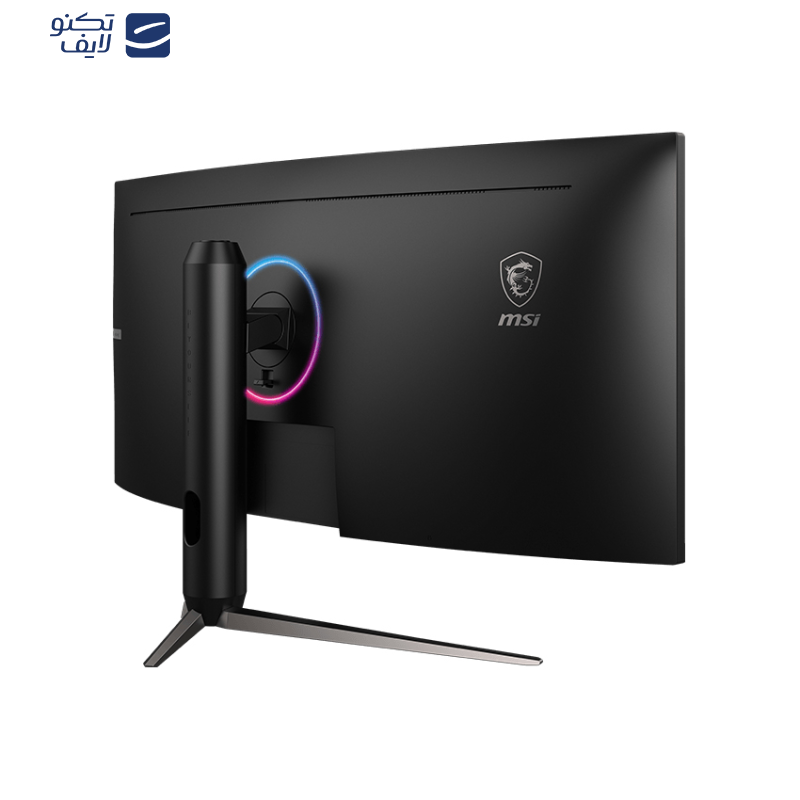 مانیتور خمیده ام اس آی مدل Optix MAG342CQR سایز 34 اینچ مانیتور خمیده ام اس آی مدل Optix MAG342CQR سایز 34 اینچ