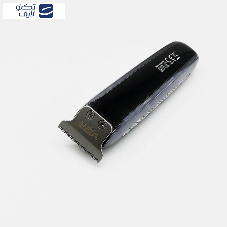 ماشین اصلاح موی بدن و صورت وی جی آر مدل V-168، اصلاح به صورت صفر زن و خط زن، قابلیت تنظیم سرعت، منبع انرژی با باتری، تکنولوژی اصلاح به صورت برش مستقیم، مدت زمان شارژ 480 دقیقه و مدت زمان استفاده پس از شارژ 60 دقیقه، به همراه برس تمیزکننده و کابل USB ماشین اصلاح موی بدن و صورت وی جی آر مدل V-168، اصلاح به صورت صفر زن و خط زن، قابلیت تنظیم سرعت، منبع انرژی با باتری، تکنولوژی اصلاح به صورت برش مستقیم، مدت زمان شارژ 480 دقیقه و مدت زمان استفاده پس از شارژ 60 دقیقه، به همراه برس تمیزکننده و کابل USB