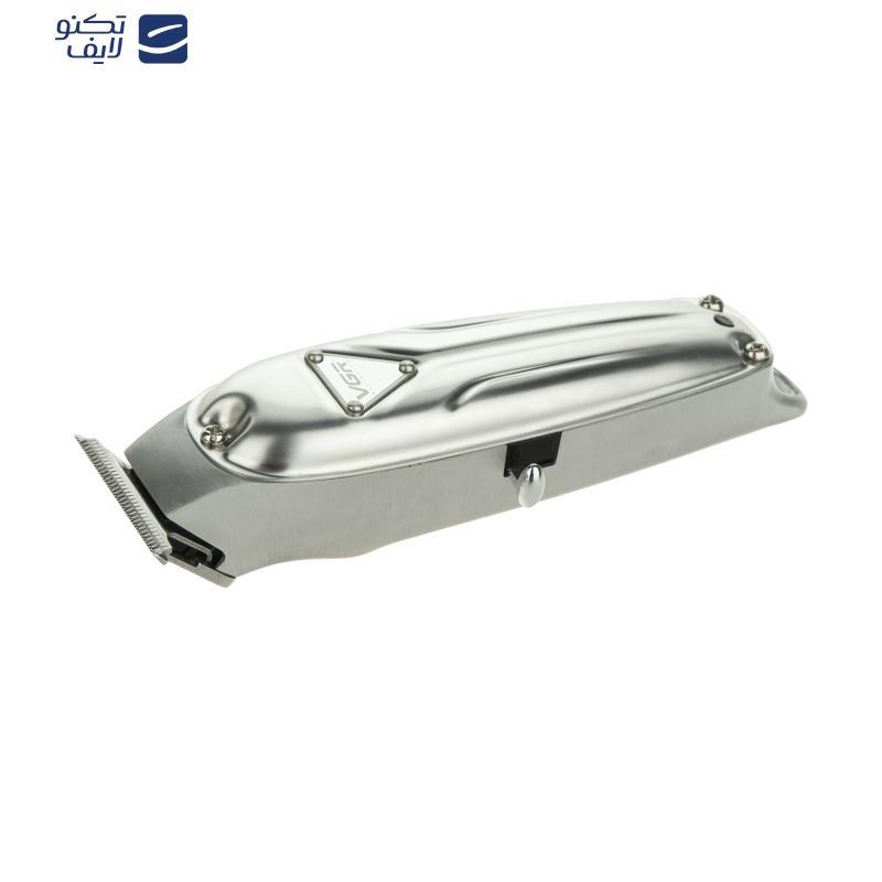 ماشین اصلاح موی سر و صورت و بدن وی جی ار مدل V-056 ماشین اصلاح موی سر و صورت و بدن وی جی ار مدل V-056