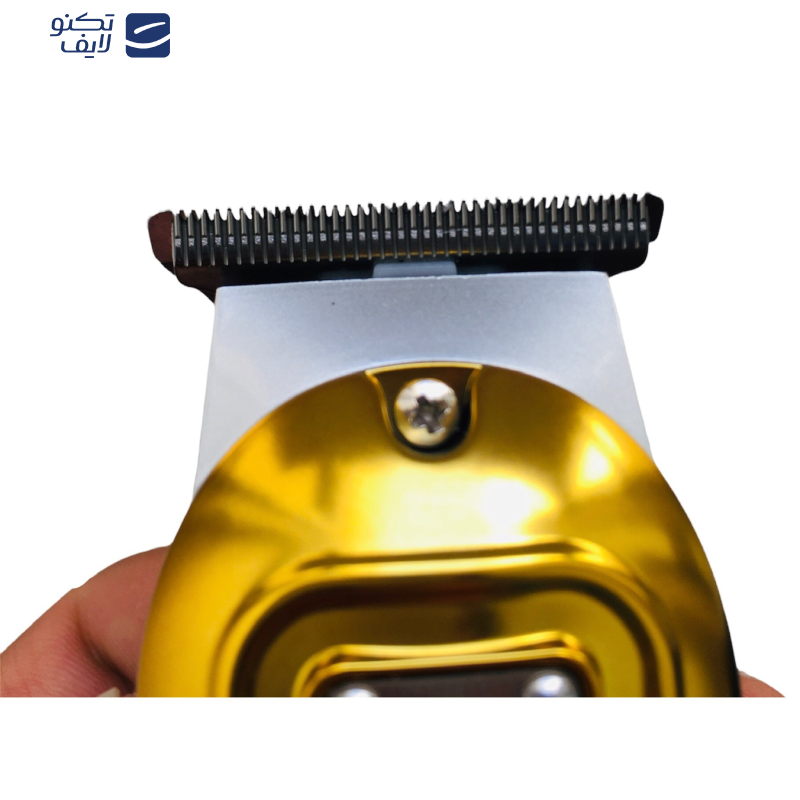 ماشین اصلاح موی سر و صورت وی جی ار مدل V-919 ماشین اصلاح موی سر و صورت وی جی ار مدل V-919