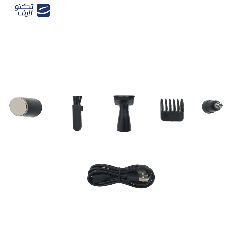 موزن گوش و بینی و خط زن جیمی مدل Gm 3130  موزن گوش و بینی و خط زن جیمی مدل Gm 3130