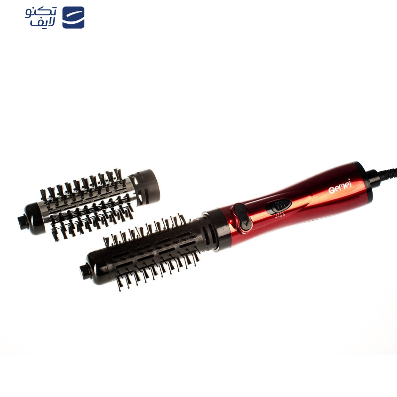 سشوار برس دار چرخشی جیمی مدل GM-4829 سشوار برس دار چرخشی جیمی مدل GM-4829