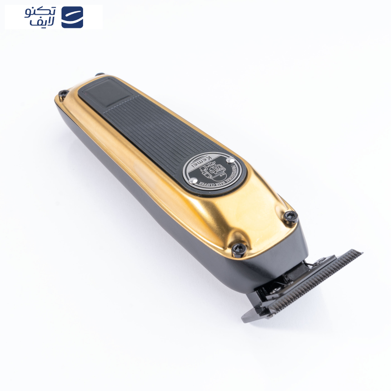 ماشین اصلاح موی سر و صورت کیمی مدل KM-1855 ماشین اصلاح موی سر و صورت کیمی مدل KM-1855