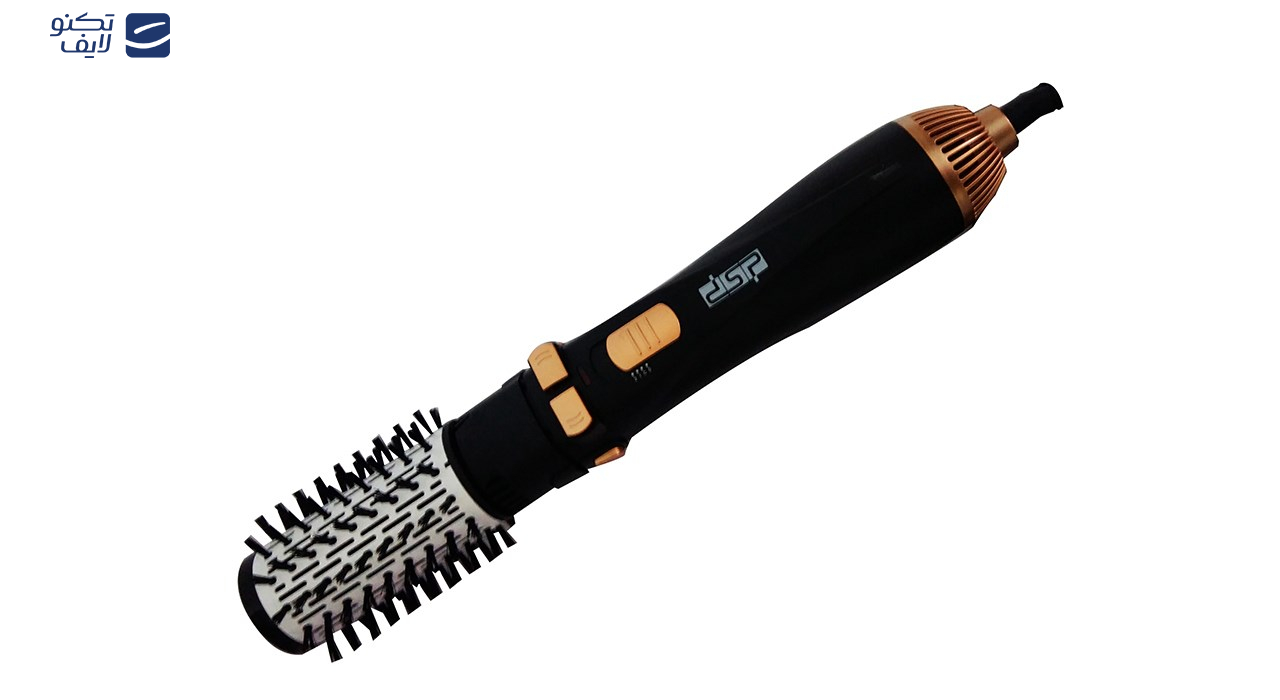 سشوار برس دار چرخشی دی اس پی مدل E_50001 سشوار برس دار چرخشی دی اس پی مدل E_50001