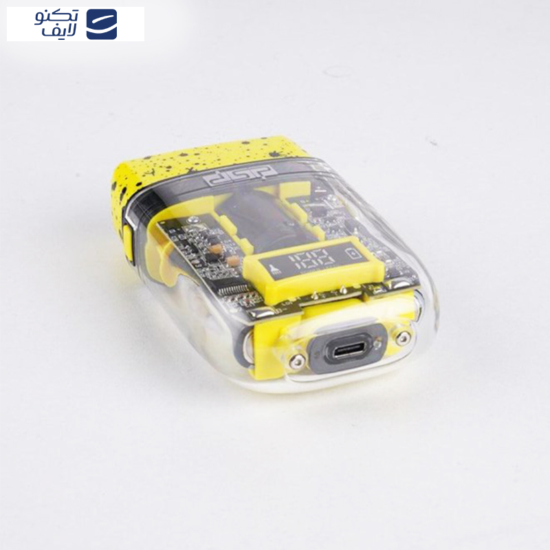 ماشین اصلاح موی صورت دی اس پی مدل 60125 ماشین اصلاح موی صورت دی اس پی مدل 60125