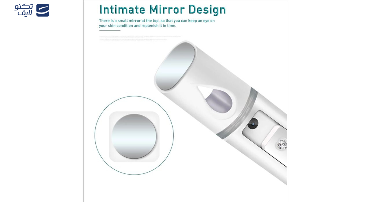 دستگاه بخور سرد مدل Nano-L2 دستگاه بخور سرد مدل Nano-L2