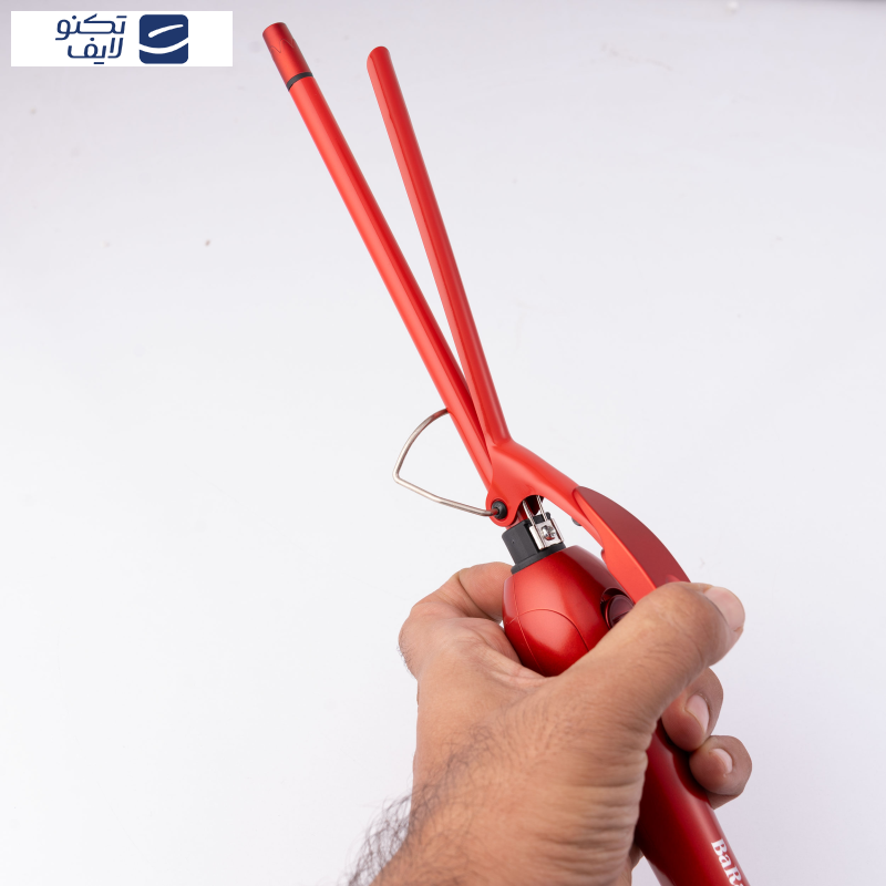 فر کننده مو باراباس نانو مدل ST2226