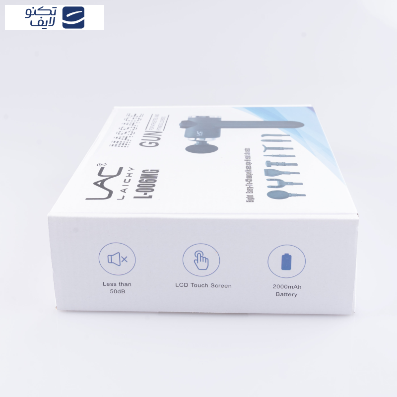 ماساژور برقی لایچی مدل L-006MG ماساژور برقی لایچی مدل L-006MG