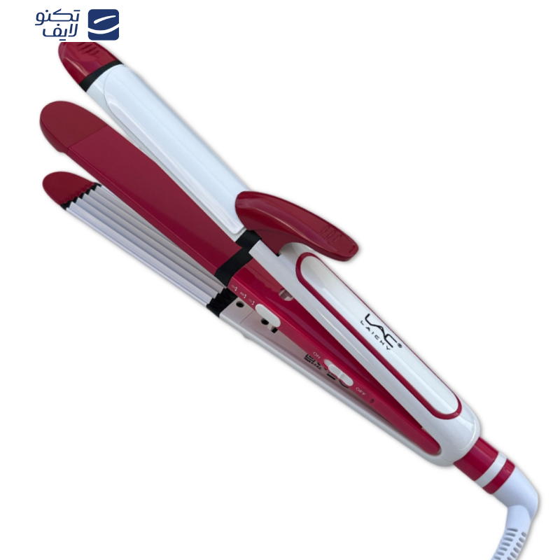 اتو و حالت دهنده ی مو لایچی مدل L-201 اتو و حالت دهنده ی مو لایچی مدل L-201