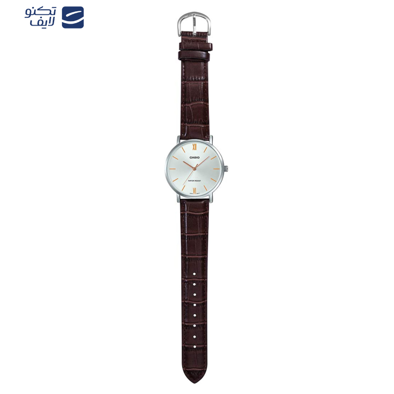 ساعت مچی عقربه ای مردانه کاسیو مدل MTP-VT01L-7B2UDF ساعت مچی عقربه ای مردانه کاسیو مدل MTP-VT01L-7B2UDF