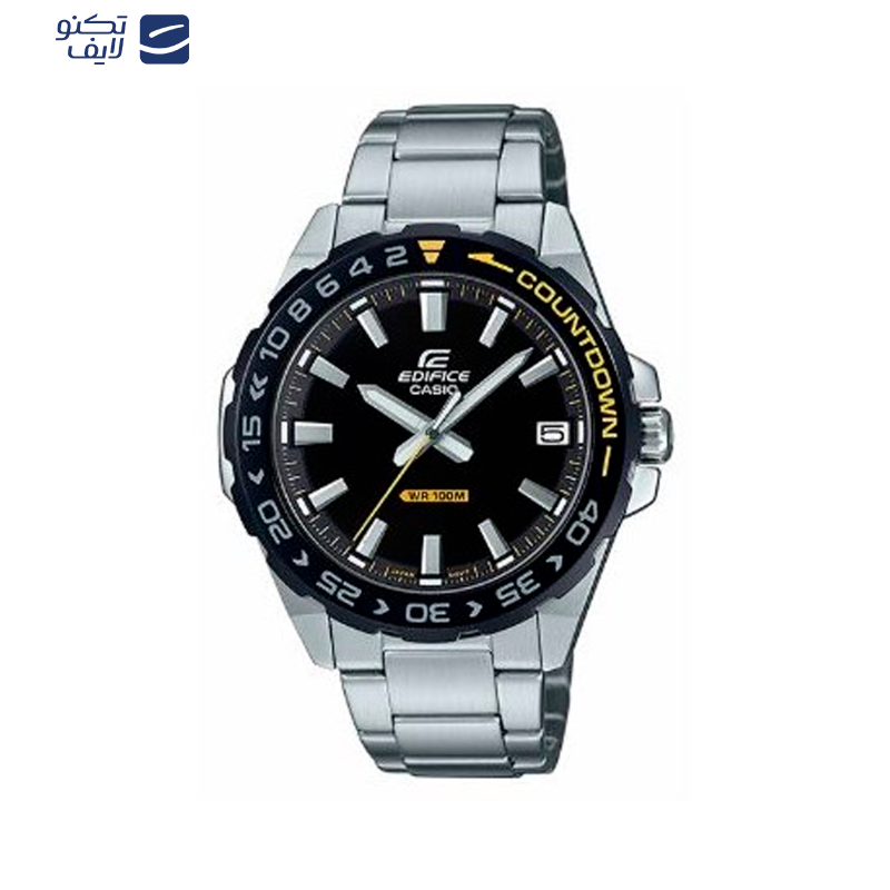 ساعت مچی عقربه ای مردانه کاسیو مدل EFV-120DB-1AVUDF