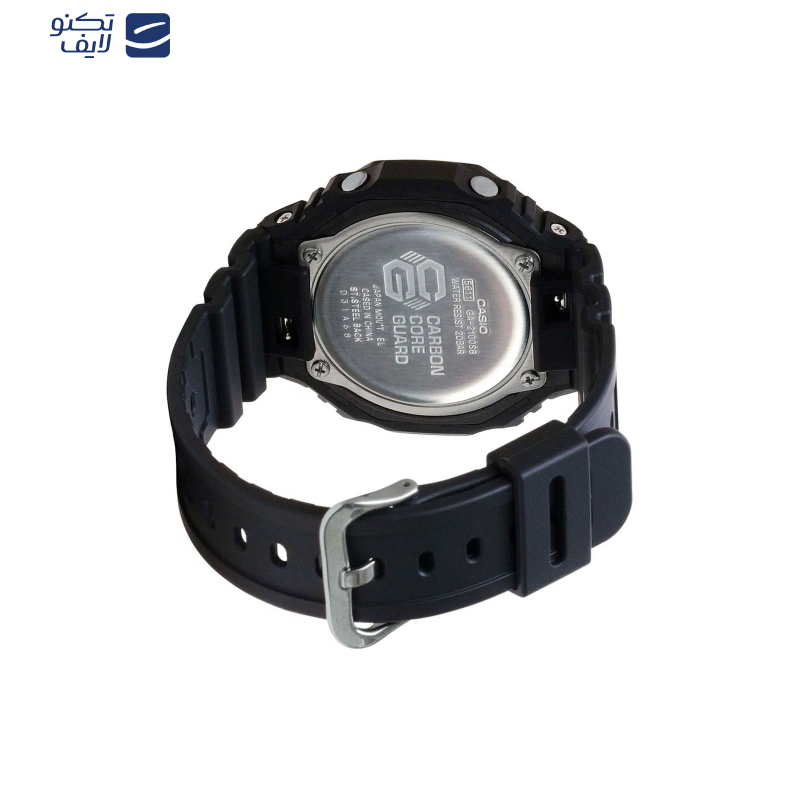 ساعت مچی عقربهای مردانه کاسیو مدل GA-2100SB-1ADR ساعت مچی عقربهای مردانه کاسیو مدل GA-2100SB-1ADR