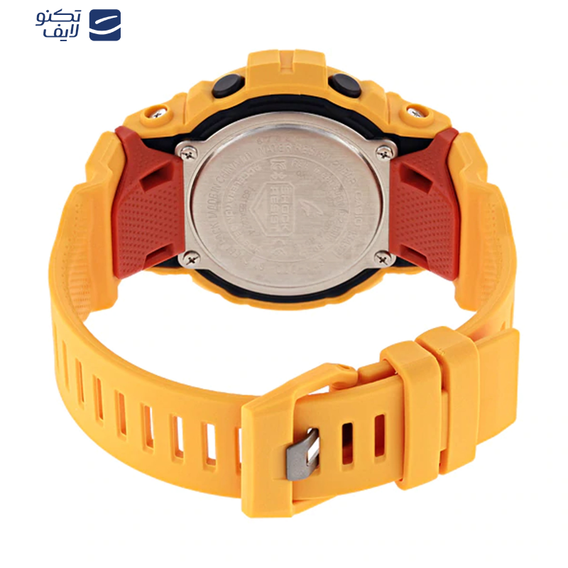 ساعت مچی دیجیتال کاسیو مدل GBD-800-4DR ساعت مچی دیجیتال کاسیو مدل GBD-800-4DR