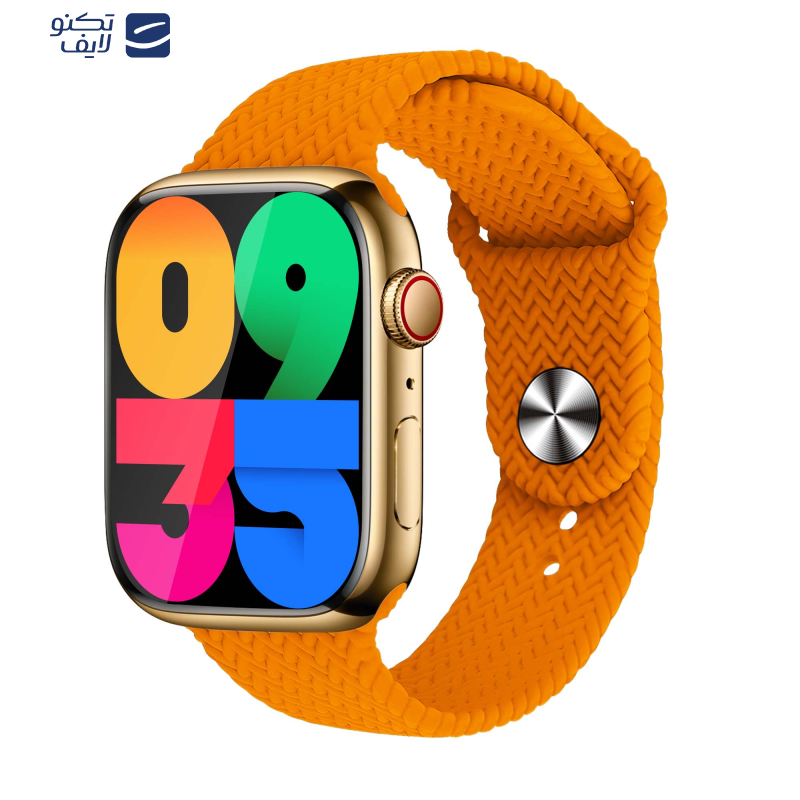 ساعت هوشمند ارو مدل AR909 MINI ساعت هوشمند ارو مدل AR909 MINI