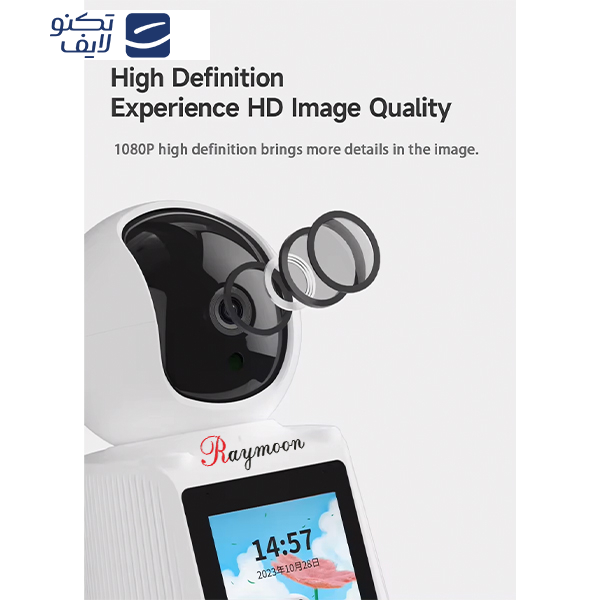 دوربین مداربسته تحت شبکه رایمون مدل 2 مگاپیکسل کد RW-300 دوربین مداربسته تحت شبکه رایمون مدل 2 مگاپیکسل کد RW-300