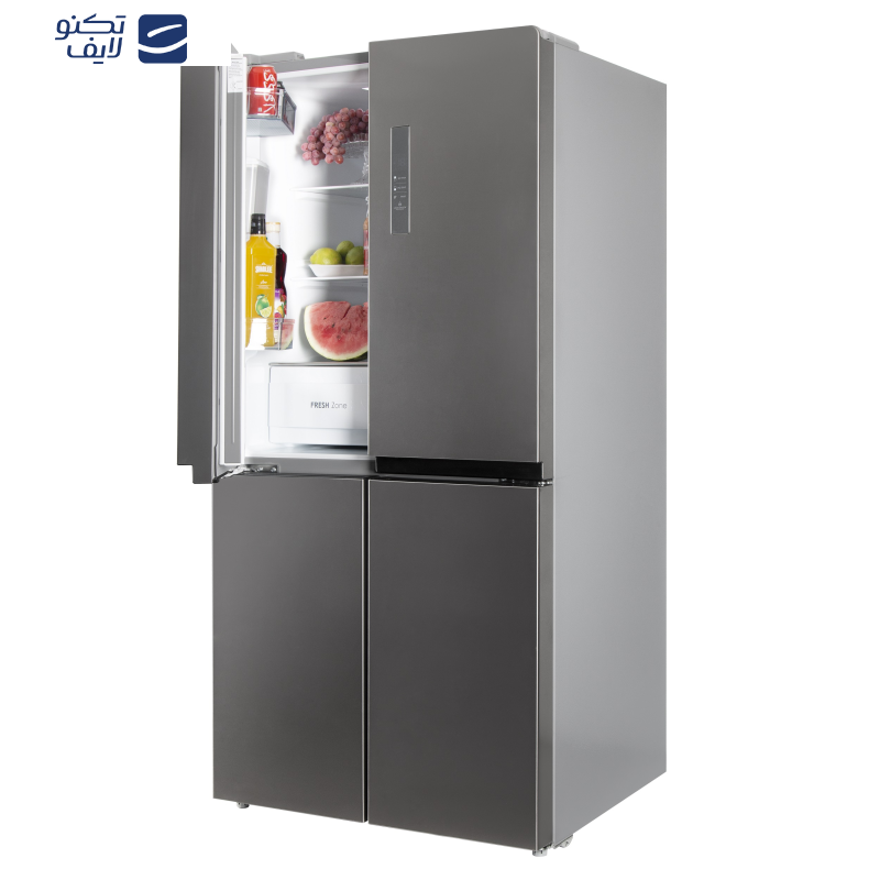 یخچال و فریزر ساید بای ساید 19 فوت کندی مدل FCA 14 یخچال و فریزر ساید بای ساید 19 فوت کندی مدل FCA 14