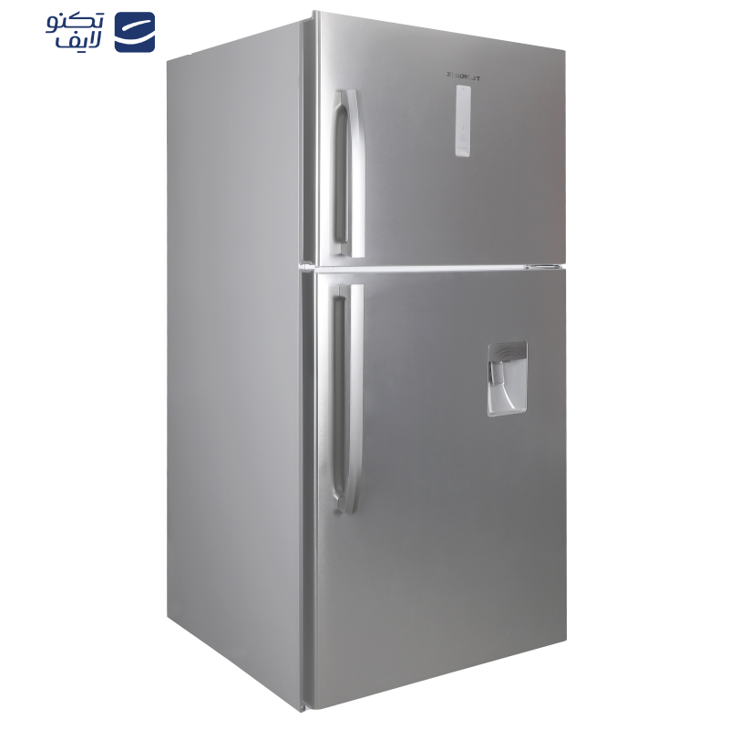 یخچال و فریزر 23 فوت زیرووات مدل -Z8W- یخچال و فریزر 23 فوت زیرووات مدل -Z8W-