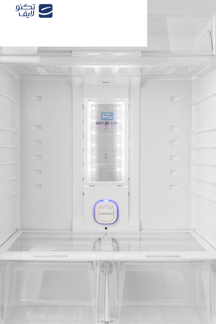 یخچال و فریزر 30 فوت بنس مدل T7 یخچال و فریزر 30 فوت بنس مدل T7