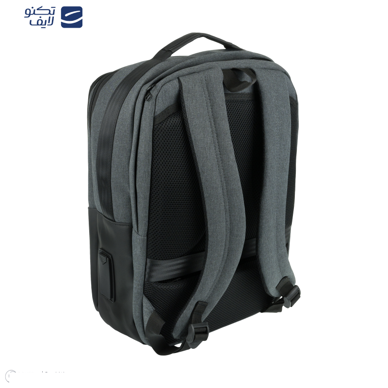 کوله پشتی لپ تاپ مدل Alpha مناسب برای لپ تاپ تا 15.6 اینچی کوله پشتی لپ تاپ مدل Alpha مناسب برای لپ تاپ تا 15.6 اینچی