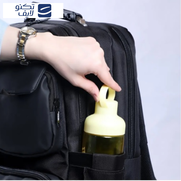 کوله پشتی لپ تاپ پرزیدنت مدل Giant مناسب برای لپ تاپ 14.1 تا 15.6 اینچی کوله پشتی لپ تاپ پرزیدنت مدل Giant مناسب برای لپ تاپ 14.1 تا 15.6 اینچی