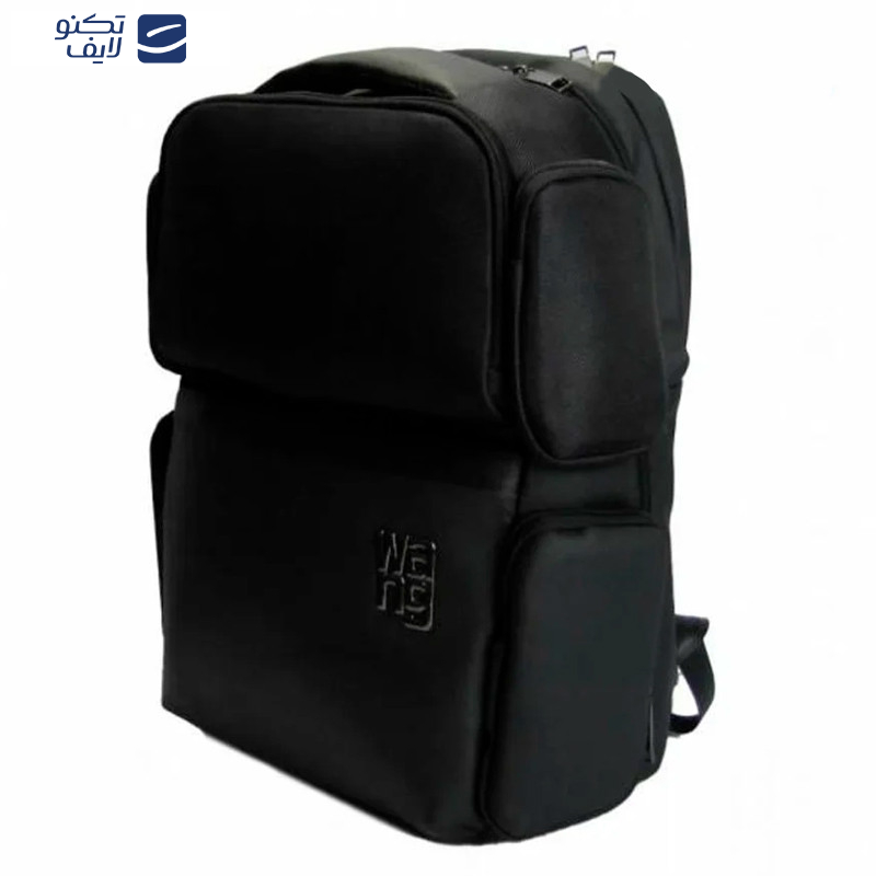 کوله پشتی لپ تاپ استاربگ مدل VERSAI مناسب برای لپ تاپ 14.1 تا 15.6 اینچی کوله پشتی لپ تاپ استاربگ مدل VERSAI مناسب برای لپ تاپ 14.1 تا 15.6 اینچی