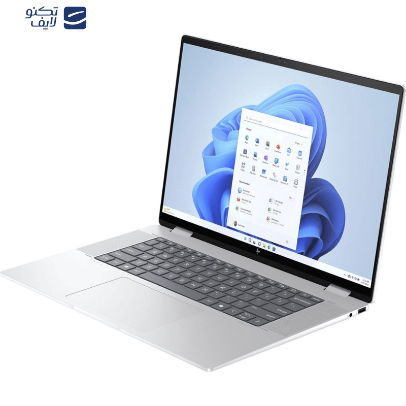لپ تاپ 14 اینچی اچ پی مدل ENVY x360 2-in-1 14-fa0013dx-R5 8640HS-16GB LPDDR5-512GB SSD-IPS-Touch-W لپ تاپ 14 اینچی اچ پی مدل ENVY x360 2-in-1 14-fa0013dx-R5 8640HS-16GB LPDDR5-512GB SSD-IPS-Touch-W