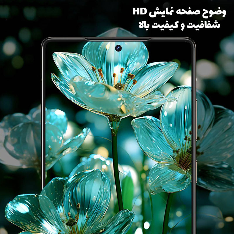 محافظ صفحه نمایش گرین لاین مدل 9H Crystal Shield مناسب برای گوشی موبایل سامسونگ Galaxy S25 Ultra محافظ صفحه نمایش گرین لاین مدل 9H Crystal Shield مناسب برای گوشی موبایل سامسونگ Galaxy S25 Ultra
