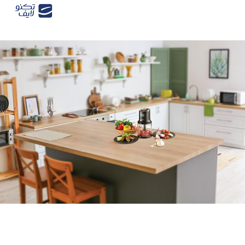 خردکن بلک اند دکر مدل FC500 خردکن بلک اند دکر مدل FC500