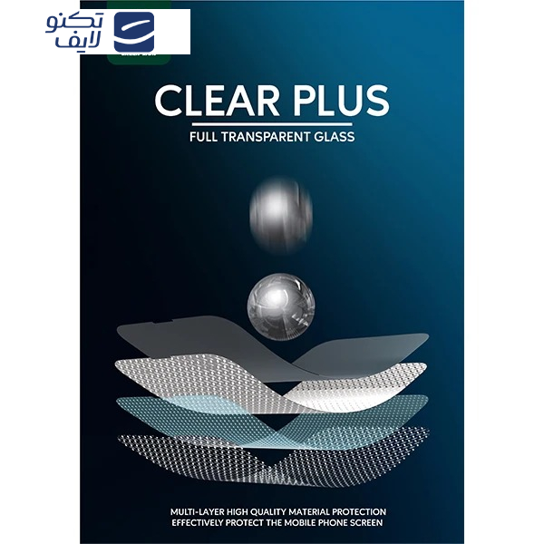 محافظ صفحه نمایش گرین مدل 3d silicon plus مناسب برای گوشی موبایل اپل iphone 16 pro  محافظ صفحه نمایش گرین مدل 3d silicon plus مناسب برای گوشی موبایل اپل iphone 16 pro