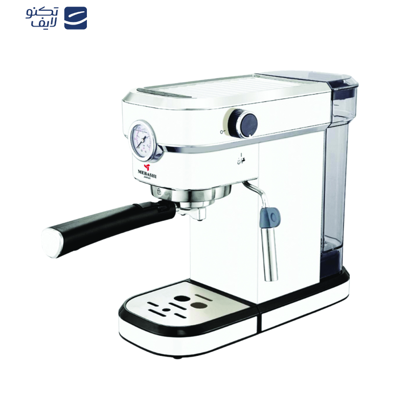 اسپرسوساز مباشی مدل ECM2016 اسپرسوساز مباشی مدل ECM2016