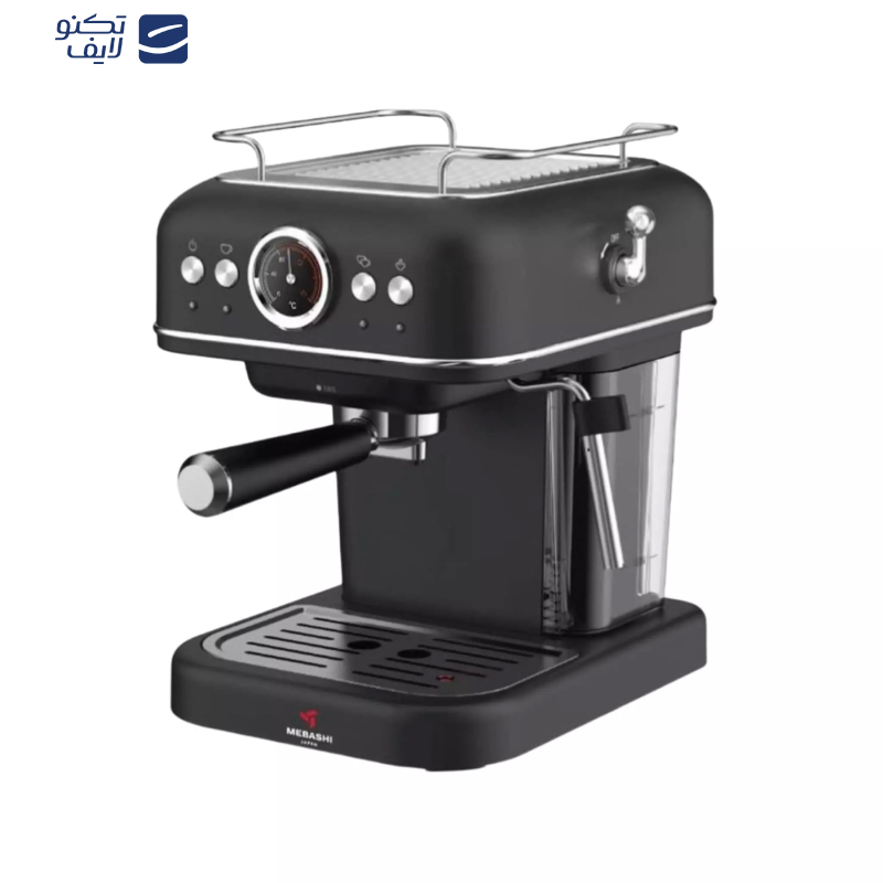 اسپرسو ساز مباشی مدل ME-ECM2049 اسپرسو ساز مباشی مدل ME-ECM2049