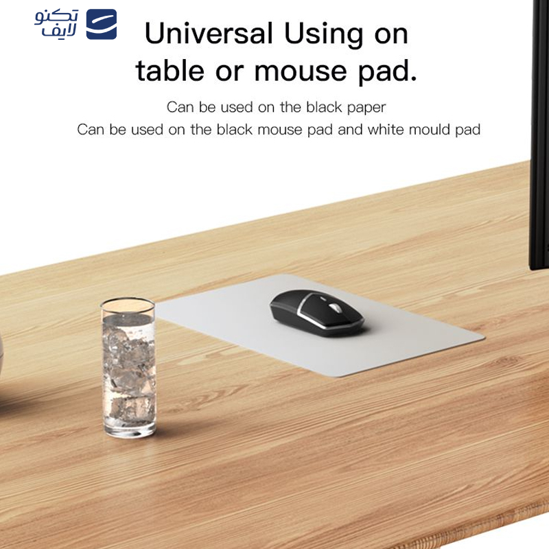 ماوس بی سیم یسیدو مدل KB16 ماوس بی سیم یسیدو مدل KB16