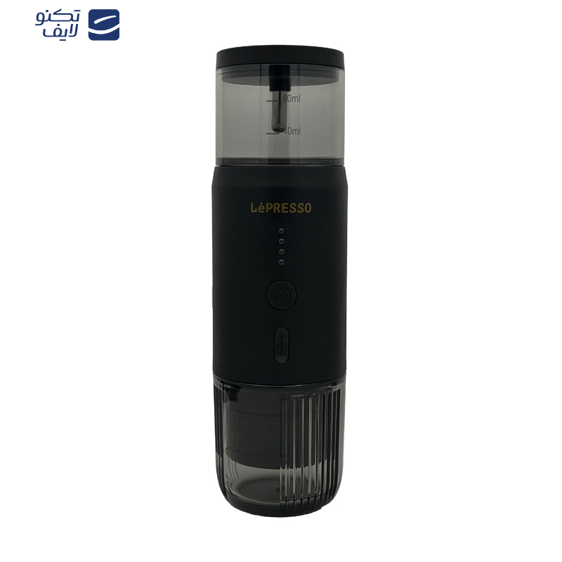 اسپرسوساز سفری لپرسو مدل LP001 اسپرسوساز سفری لپرسو مدل LP001