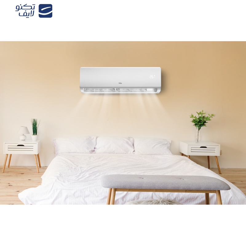 کولر گازی 12 هزار اینورتر تی سی ال مدل TAC-12CHSA/XAD1IT3 کولر گازی 12 هزار اینورتر تی سی ال مدل TAC-12CHSA/XAD1IT3