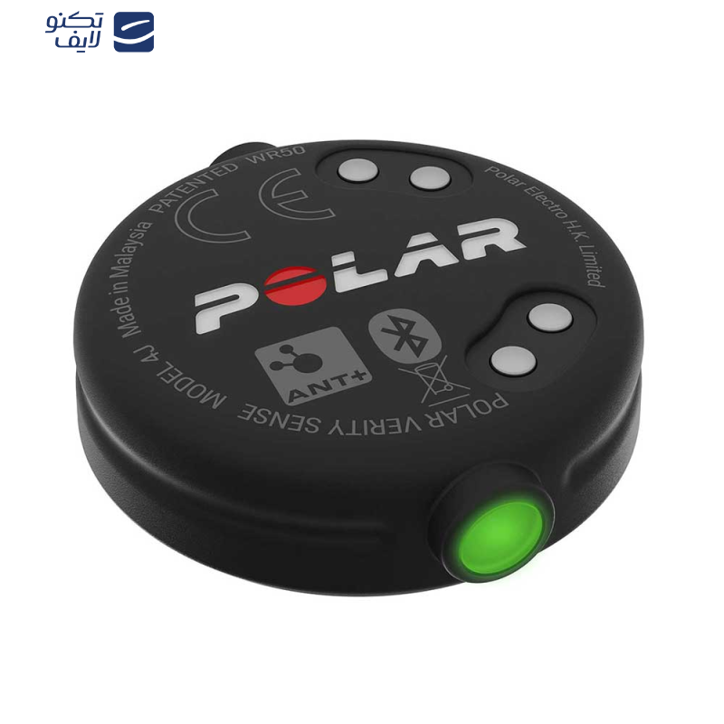 حسگر ضربان قلب پلار مدل Verity Sense حسگر ضربان قلب پلار مدل Verity Sense