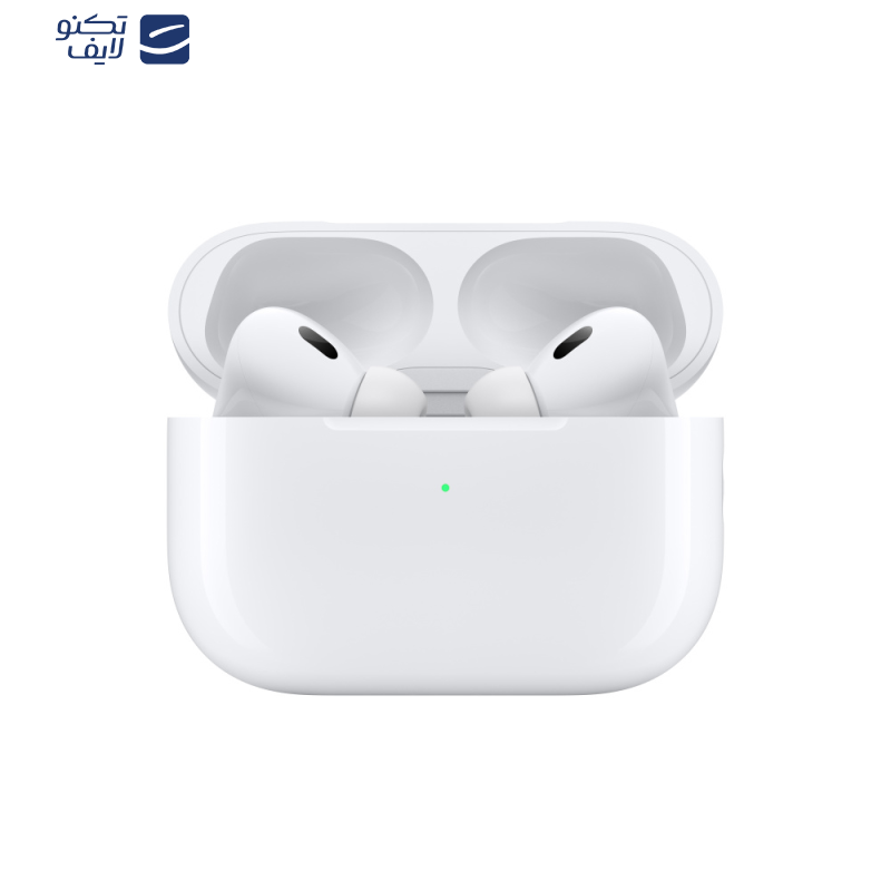 هدفون بلوتوثی اپل مدل AirPods Pro 2nd Generation 2022 Lightning هدفون بلوتوثی اپل مدل AirPods Pro 2nd Generation 2022 Lightning