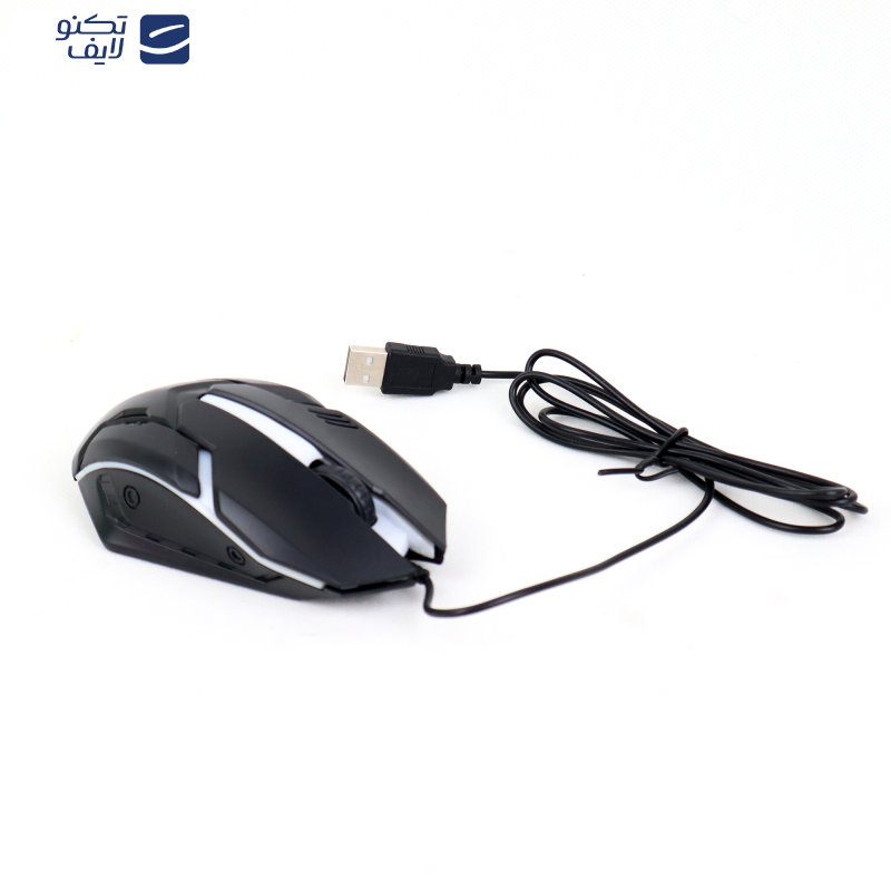 ماوس فلامینگو مدل X3 ماوس فلامینگو مدل X3