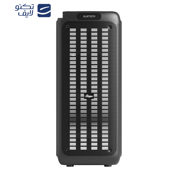اسپیکر بلوتوثی قابل حمل گرین پی جی دبلیو مدل GSP-1080 اسپیکر بلوتوثی قابل حمل گرین پی جی دبلیو مدل GSP-1080