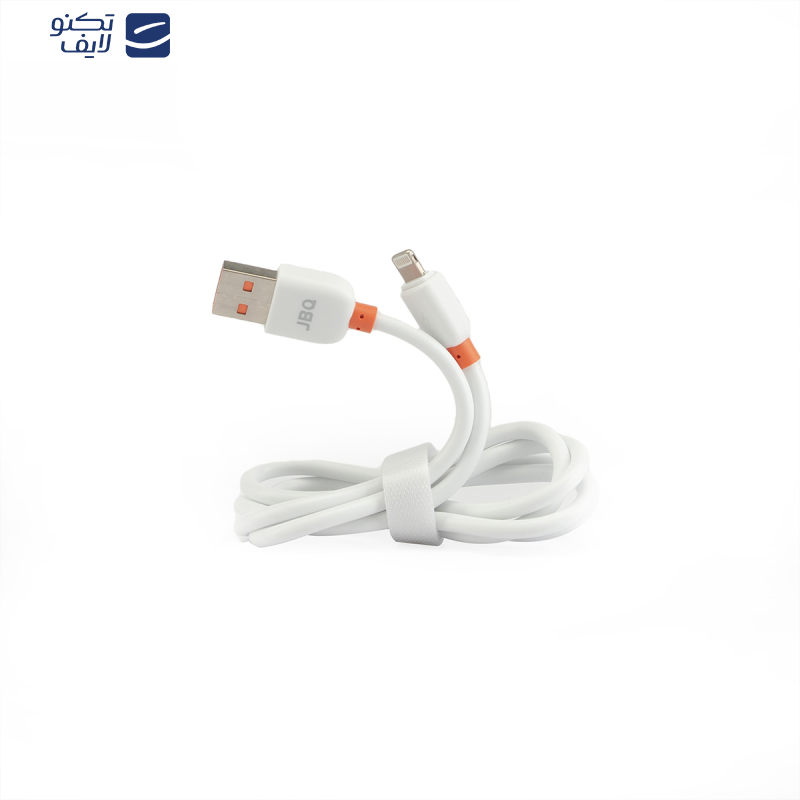 شارژر دیواری 18 وات جی بی کیو مدل F-2USB شارژر دیواری 18 وات جی بی کیو مدل F-2USB
